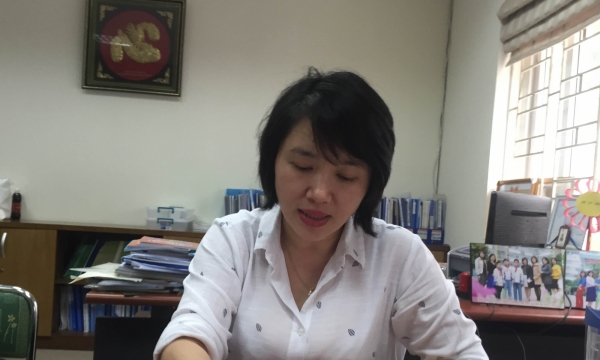 Phó hiệu trưởng trường Ban Mai tiết lộ từng uống cà phê với phụ huynh em Trâm